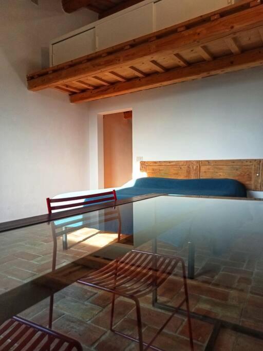 Casalice Apartment SantʼArcangelo di Romagna Exterior foto