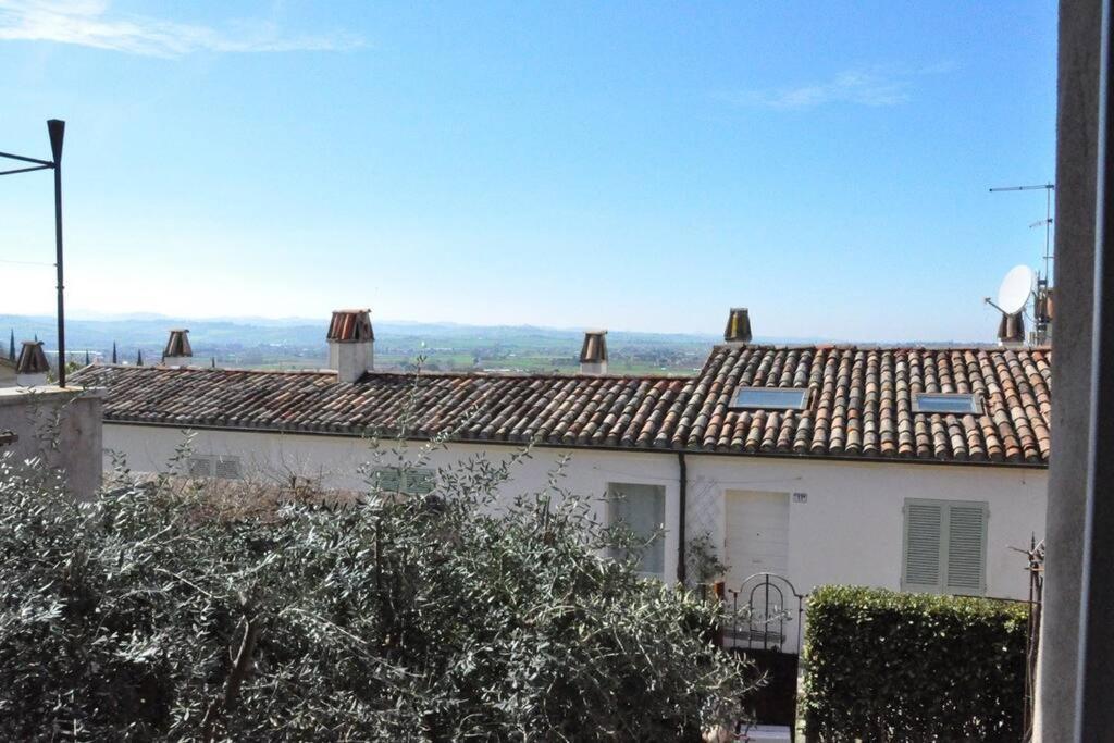 Casalice Apartment SantʼArcangelo di Romagna Exterior foto