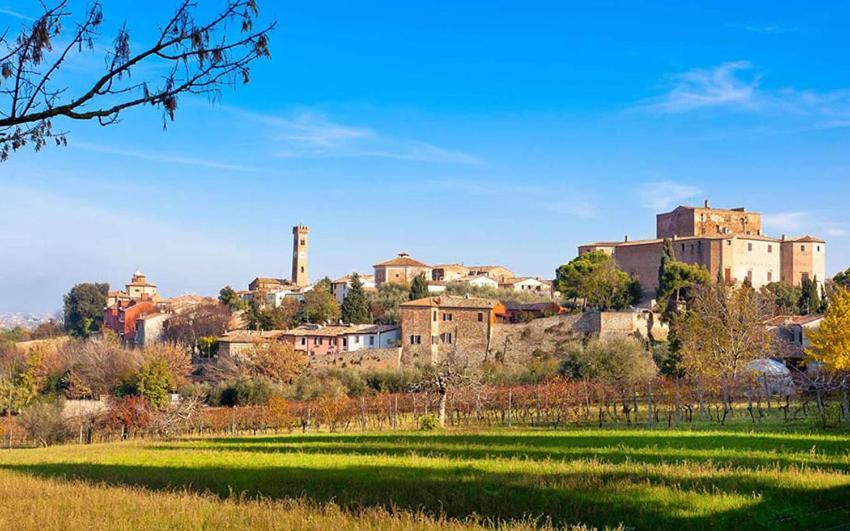 Casalice Apartment SantʼArcangelo di Romagna Exterior foto