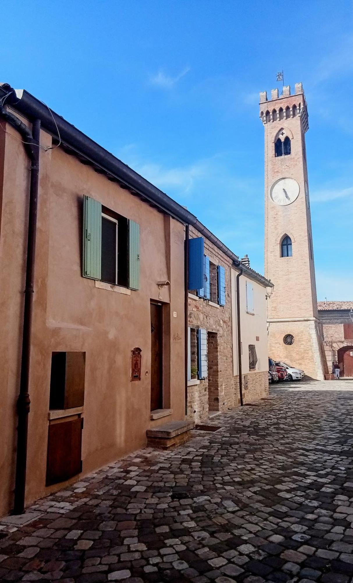 Casalice Apartment SantʼArcangelo di Romagna Exterior foto